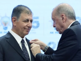 Cemil Tugay'dan İzmir'e mega proje: Karşıyaka ve Konak denizin altından birleşecek