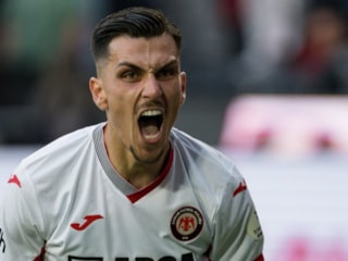 Süper Lig'de Alexandros Kyziridis fırtınası: 5 maçta 7 gollük katkı!