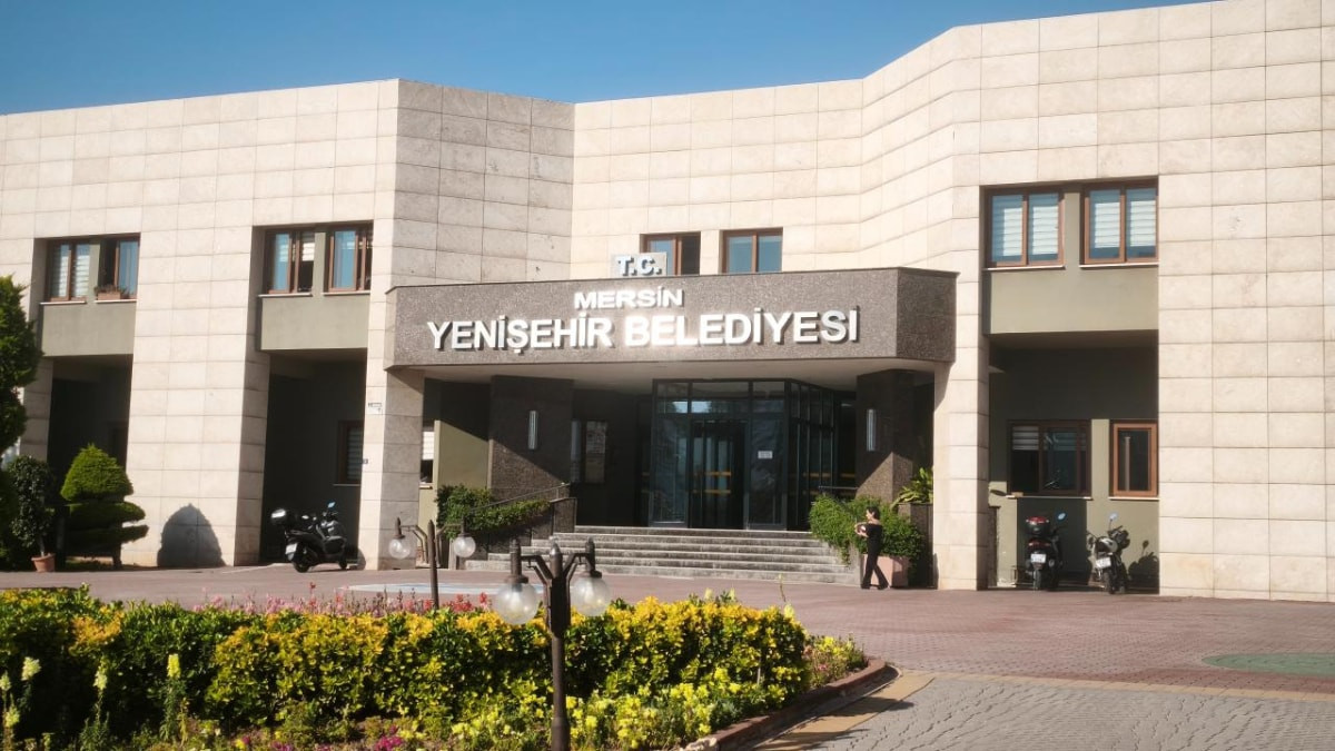 Mersin’de Mezitli ve Yenişehir Belediye Başkan Vekilleri belli oldu