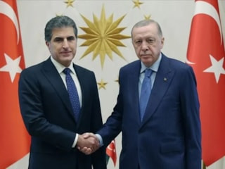 Neçirvan Barzani: Cumhurbaşkanı Erdoğan, Nobel'i hak ediyor