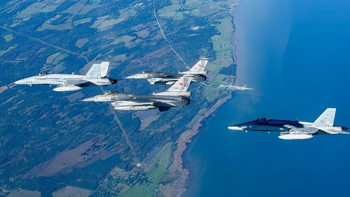 NATO ülkesi Estonya'dan Türkiye'ye teşekkür