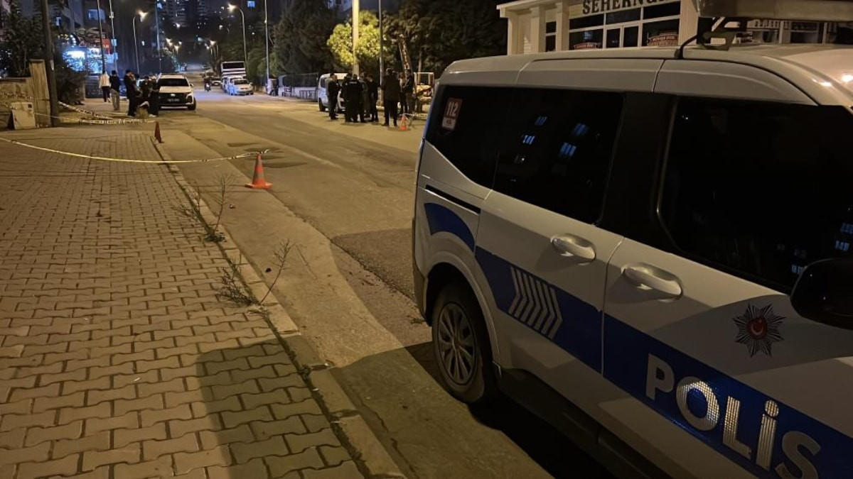 Kahramanmaraş'ta silahlı saldırıda 2 kişi yaralandı