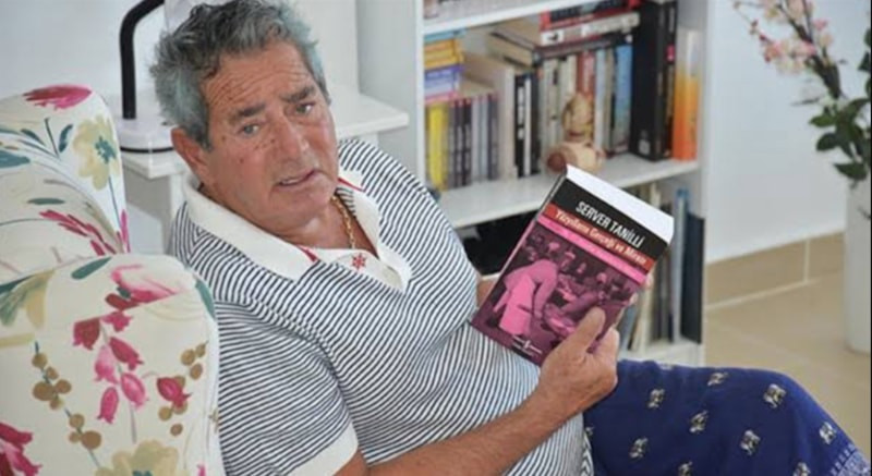 Salih Güney'in Çeşme Evinde Doğayla İç içe Yaşamın İzleri