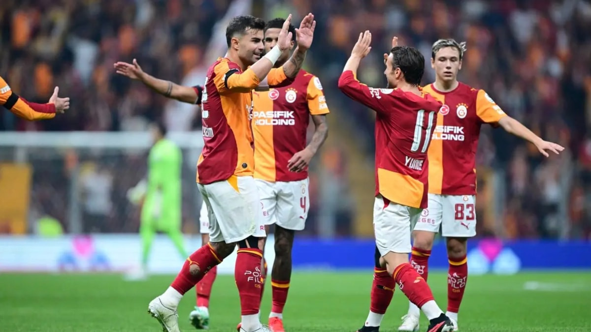 Galatasaray - Barcelona: Muhtemel 11'ler