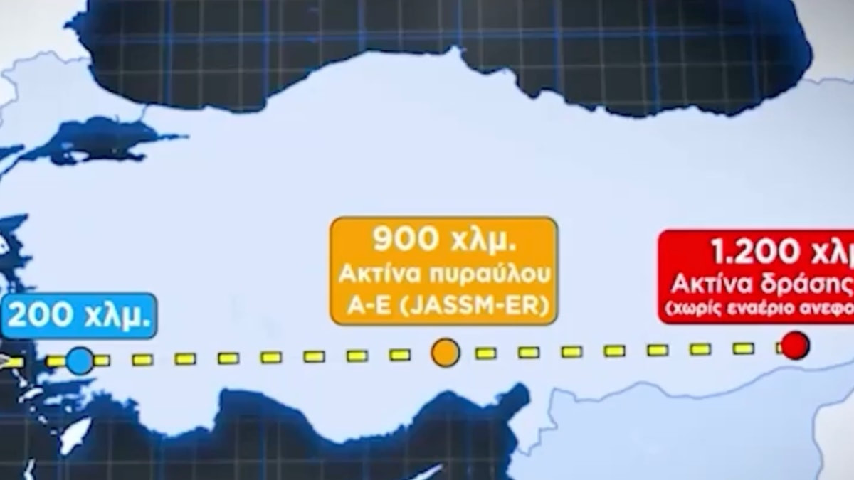 Yunan televizyonunda Türkiye saldırı planı konuştular