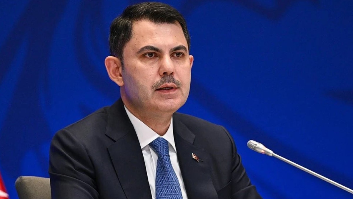 Murat Kurum'dan kentsel dönüşüm çağrısı: Türkiye genelinde 2,3 milyon bağımsız bölümün dönüşümü tamamlandı