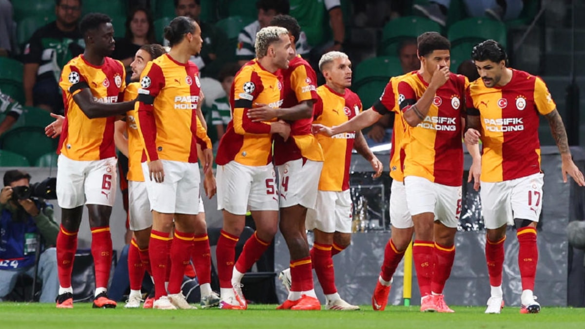 Galatasaray'ın Barcelona’ya karşı 10 maçta tek galibiyeti var