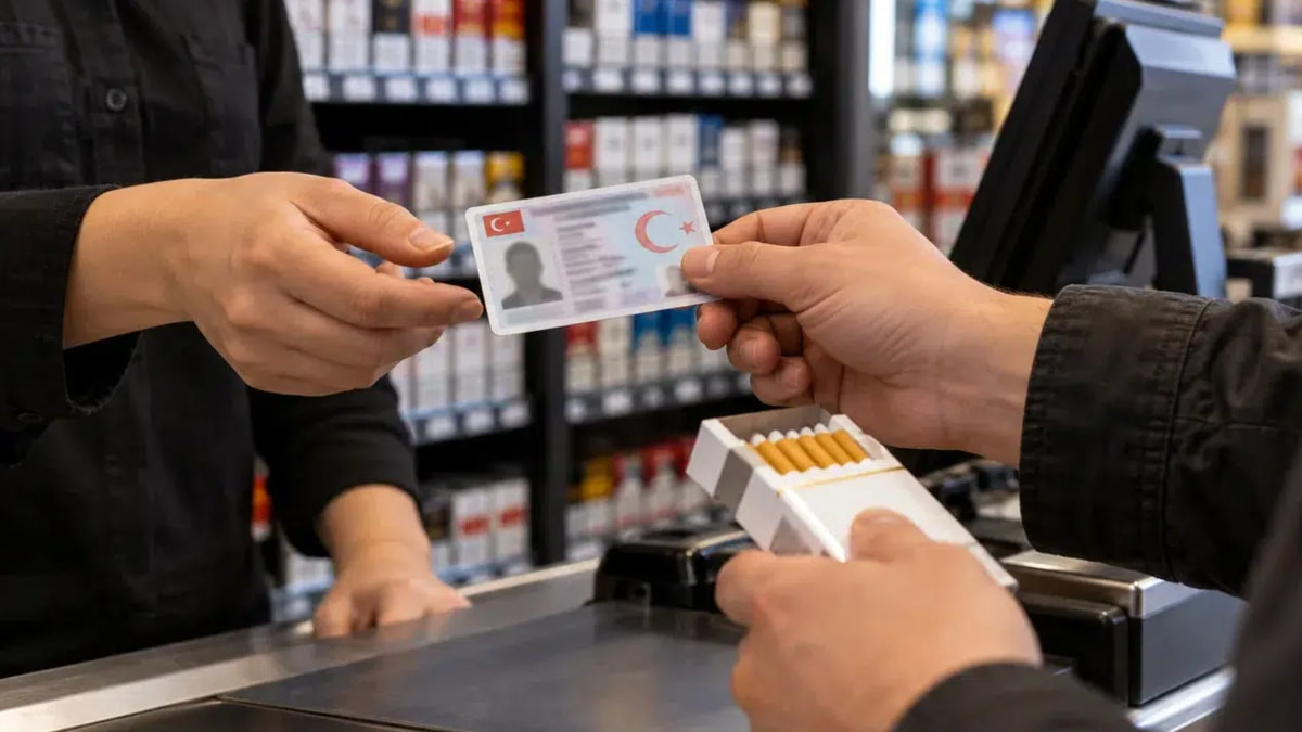 Sigara satışında yeni dönem: QR kod ile satılacak