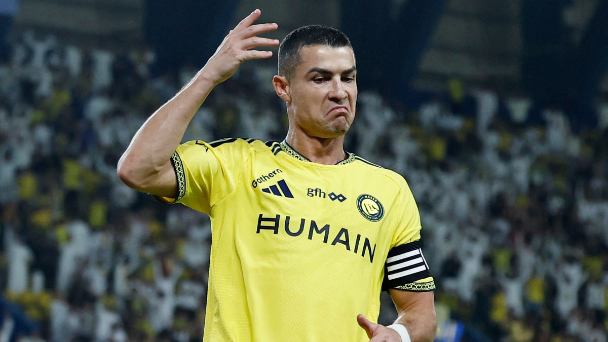 Cristiano Ronaldo durdurulamıyor: Bin gol hedefine adım adım yaklaşıyor...