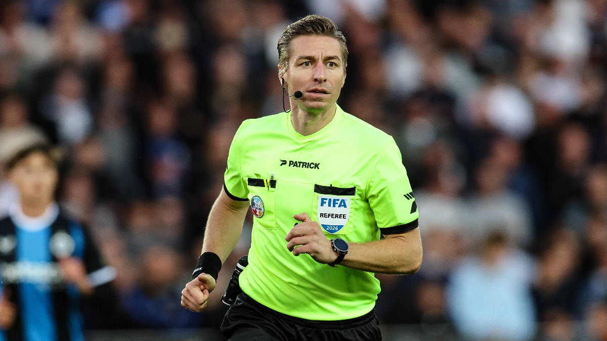 Hoffenheim - Beşiktaş maçının hakemi belli oldu