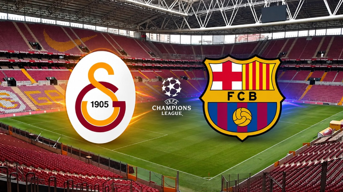 Galatasaray - Barcelona maçı kaçta, nereden izlenir? İşte canlı yayın bilgileri
