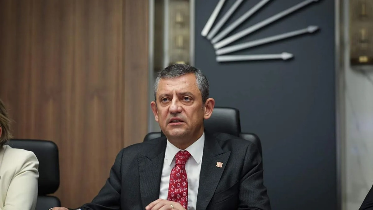 Özgür Özel: Türk askerinin Yemen'e gitmesine karşı çıkacağız
