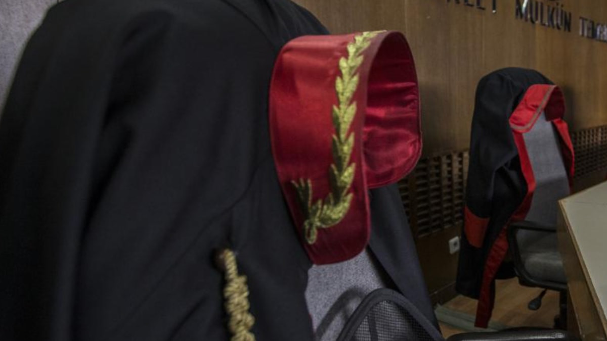 Ankara'da hakim HSK'lık oldu: Şikayetçi kadın şantajdan tutuklandı
