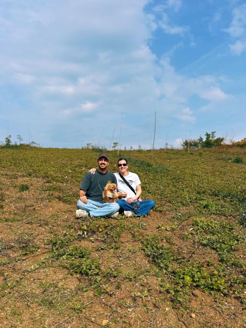 İznik İsmiyle Sürpriz: Beril Pozam ve Ersin Arıcı Ailece Heyecanlı