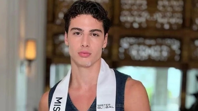 Dilhan Divrikli, Mister Global 2026 Şampiyonu: Türkiye'yi Taçla Taçlandıran Başarı