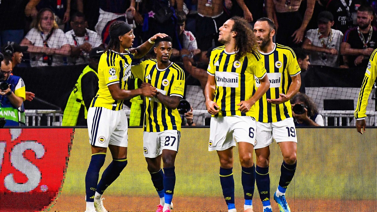 Fenerbahçe, Avrupa'da 308. maçına çıkacak