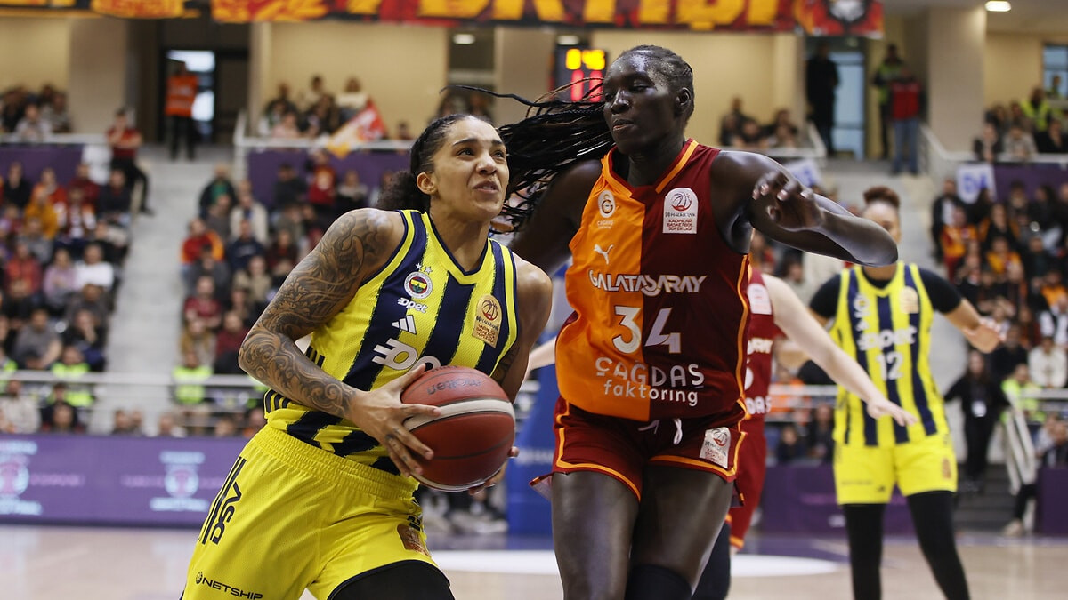 Kadınlar EuroLeague'de yeni sezon heyecanı başlayacak