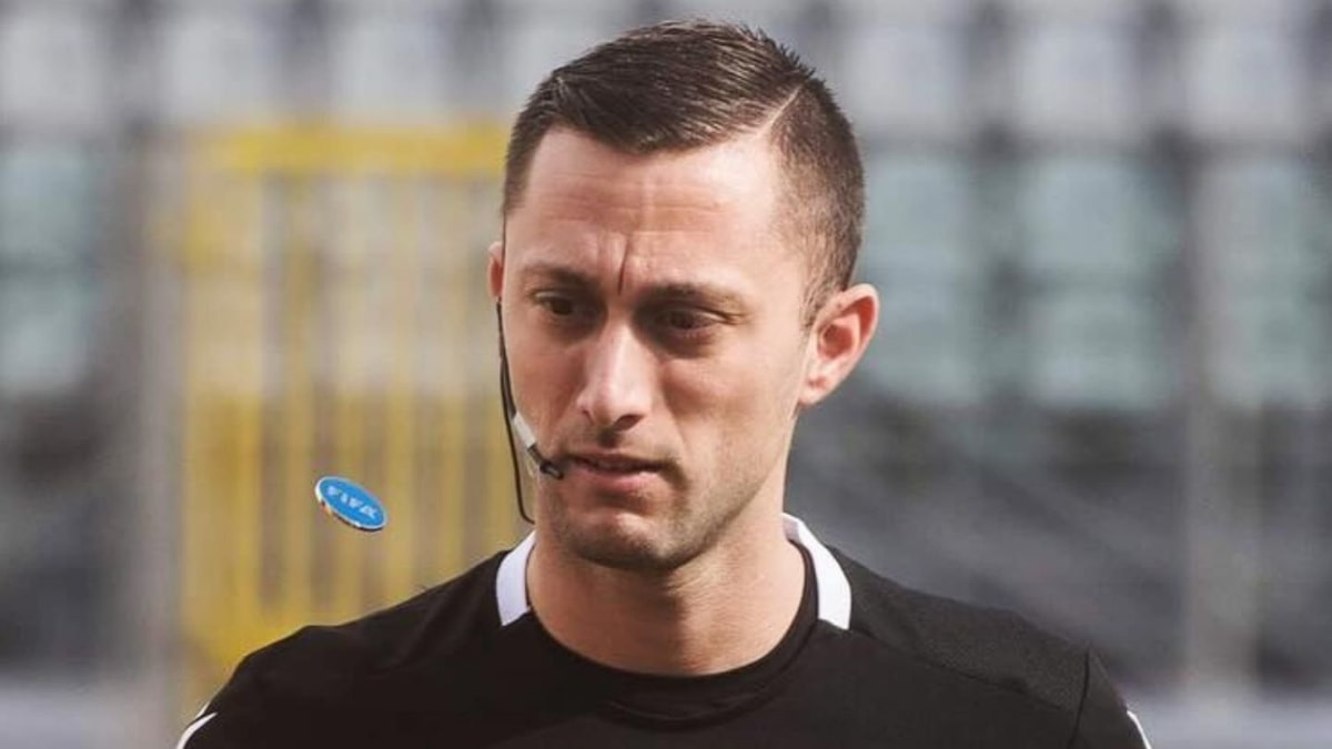 KuPS Kuopio - Trabzonspor maçını Maltalı hakem Ishmael Barbara yönetecek