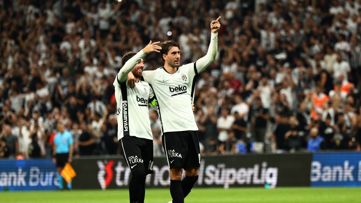 Hoffenheim Futbol Genel Müdürü Schicker’den Beşiktaş'a övgü
