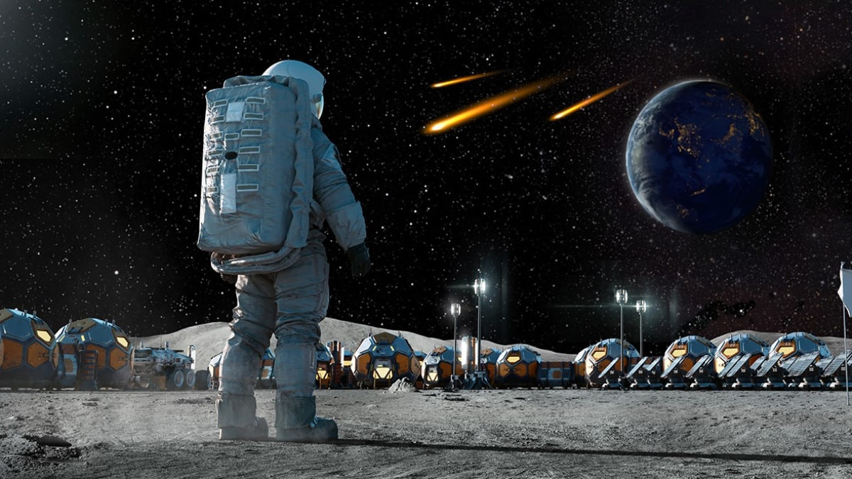 NASA'dan Ay'daki statik elektrik tehlikesine karşı 150 bin dolarlık yarışma
