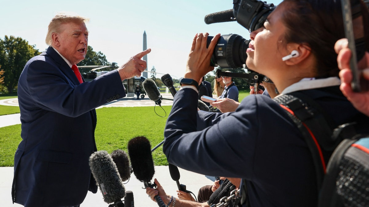 Trump'a Yemen ve Türkiye soruldu: Cumhurbaşkanı Erdoğan'a büyük saygım var