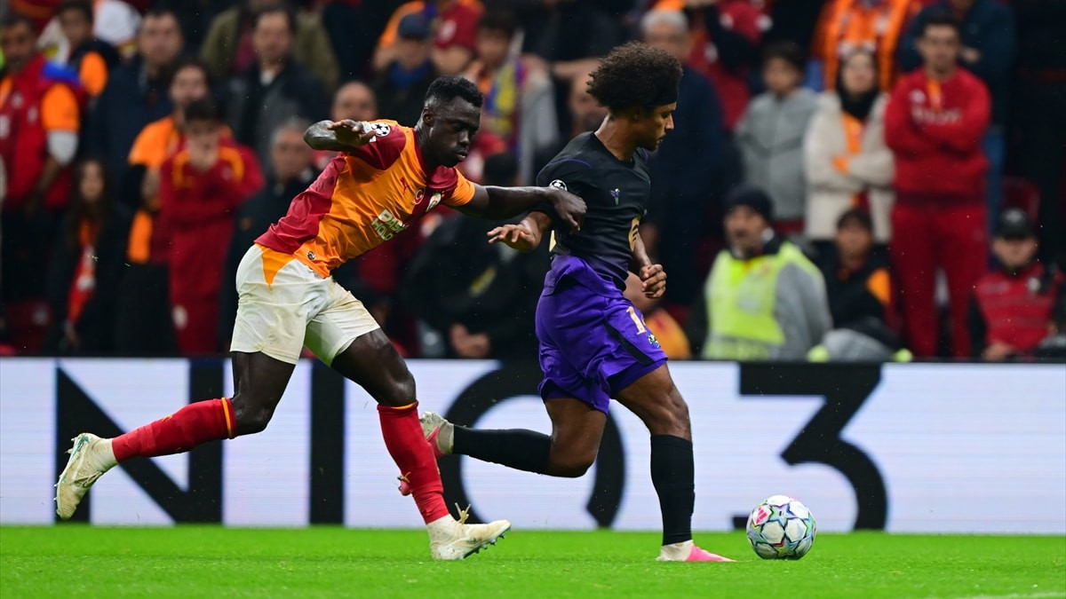 Davinson Sanchez: Bizden daha iyi olduklarını gösterdiler