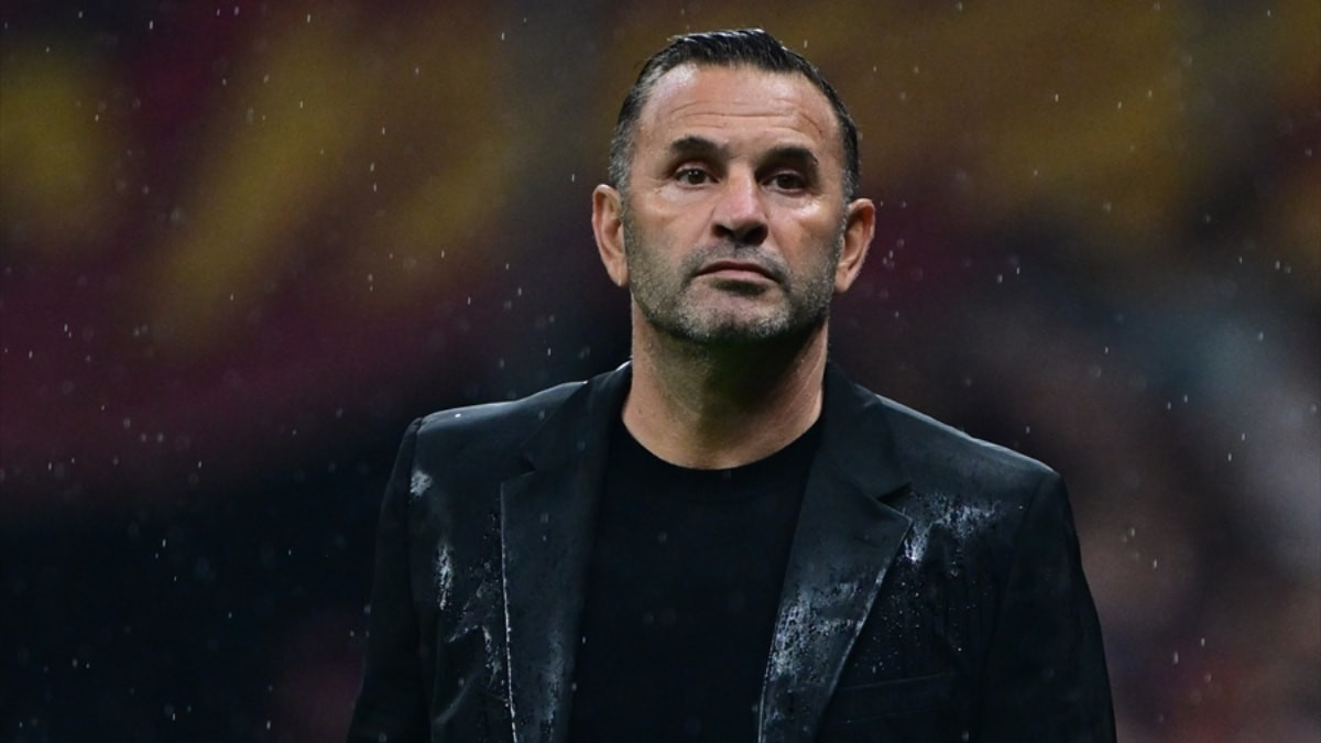 Okan Buruk'tan Barcelona maçı değerlendirmesi