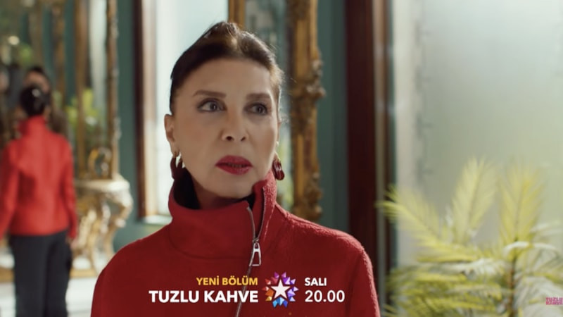 Nebahat Çehre’nin Aşk-ı Memnu göndermesi fragmanda gündem oldu