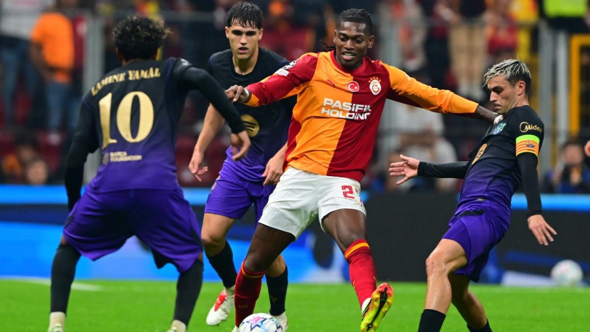 Reytinglerde Galatasaray-Barcelona rüzgarı: Zirvenin sahibi değişti