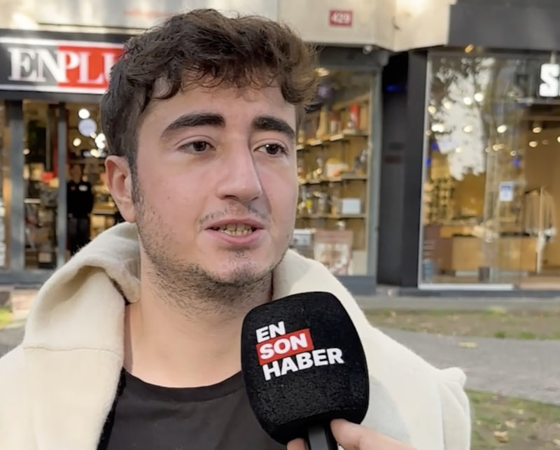 Ensonhaber Sokak Röportajındaki Anlık Tepkileri Paylaşıyor: Parayla Değişir miydiniz?