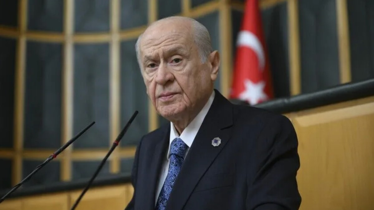 Devlet Bahçeli: Türkiye-Azerbaycan ilişkileri gönül bağına dayanmaktadır
