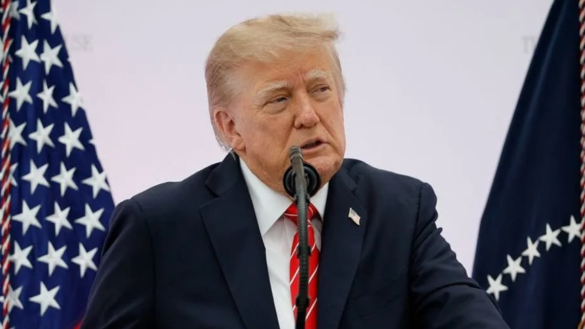 Donald Trump: Grönland'da petrol ve maden arama faaliyetleri başlamak üzere