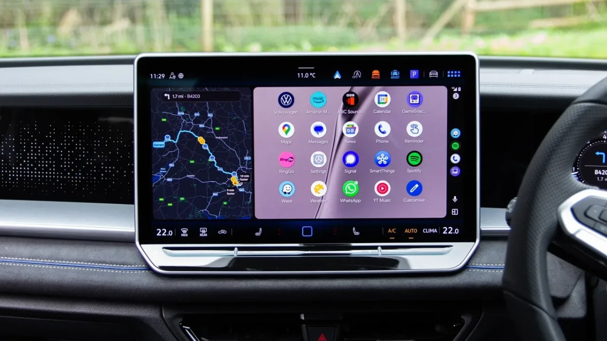 Android Auto tamamen yenileniyor: İşte gelecek özellikler
