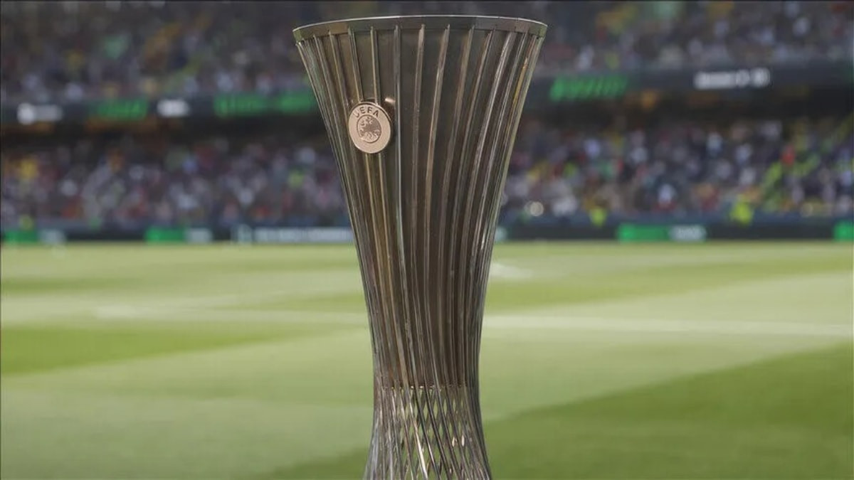UEFA Konferans Ligi'nde ilk hafta maçları oynanacak