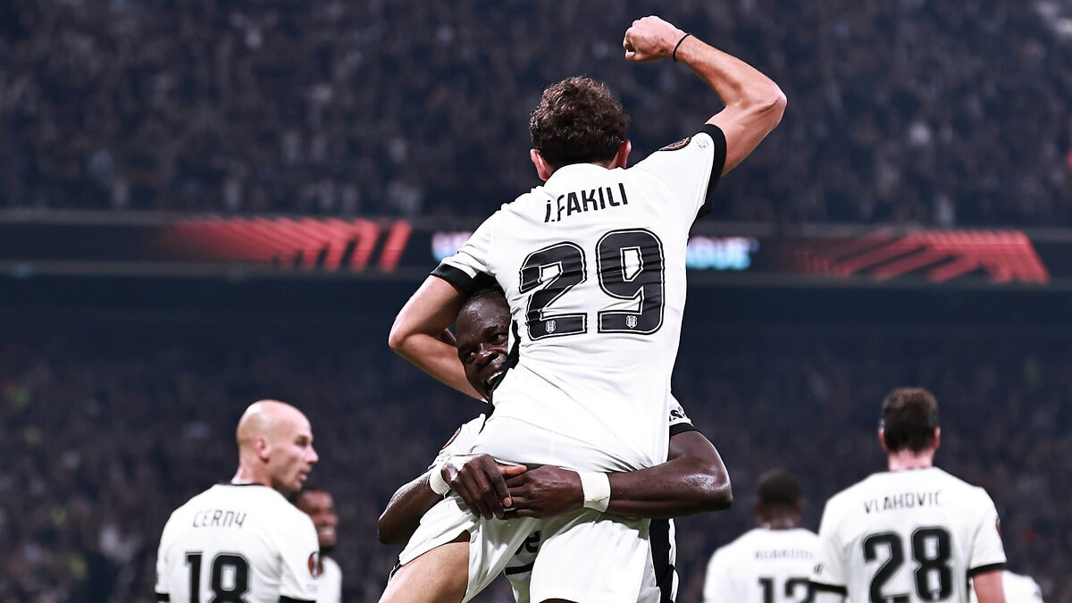Beşiktaş, Alman ekipleriyle 15. kez karşılaşacak