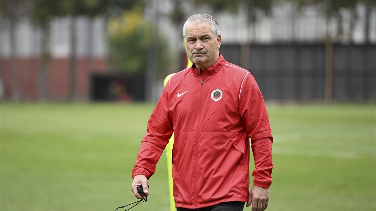 Bernd Storck'tan Galatasaray maçı öncesi açıklama