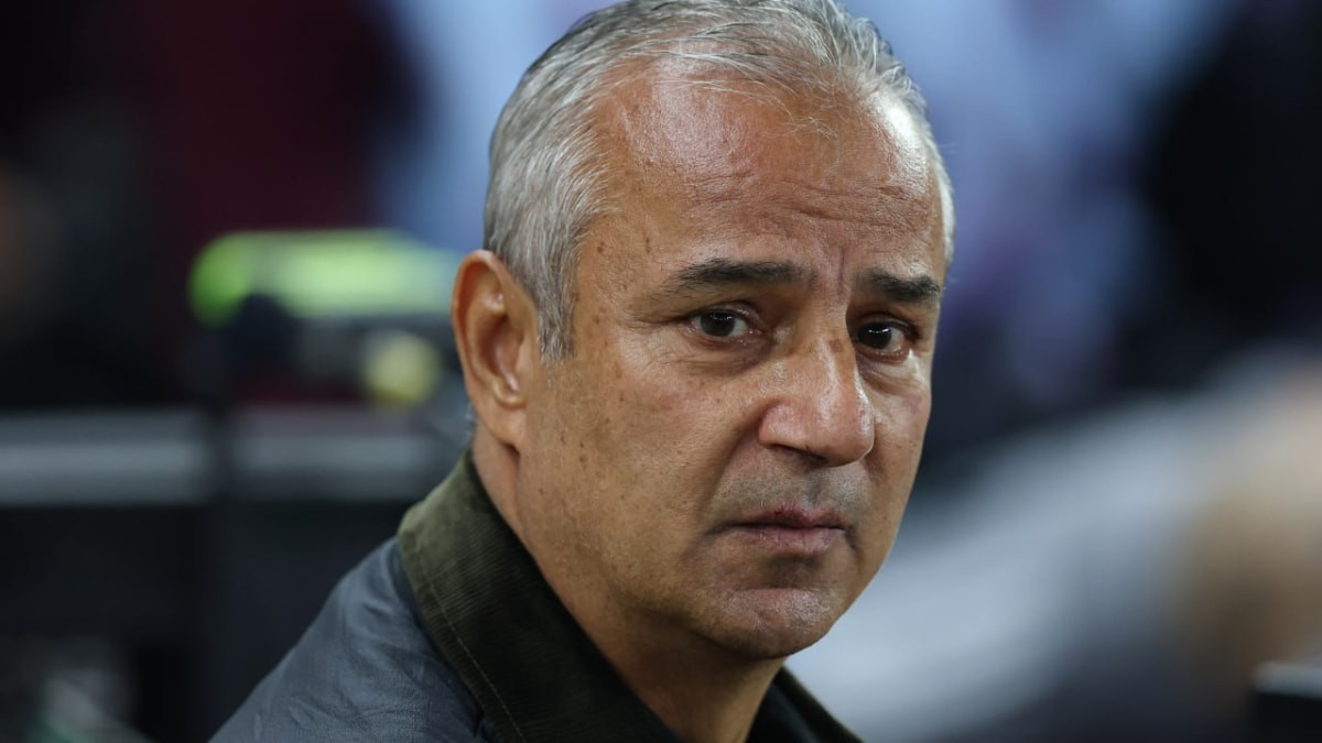 İsmail Kartal'dan 6-0'lık yenilgi sonrası açıklama: Çok önemli dersler çıkardık