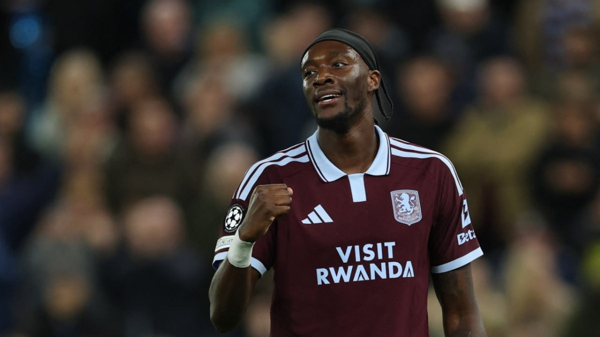 Tammy Abraham'dan Fenerbahçe maçı sonrası kartal emojili paylaşım
