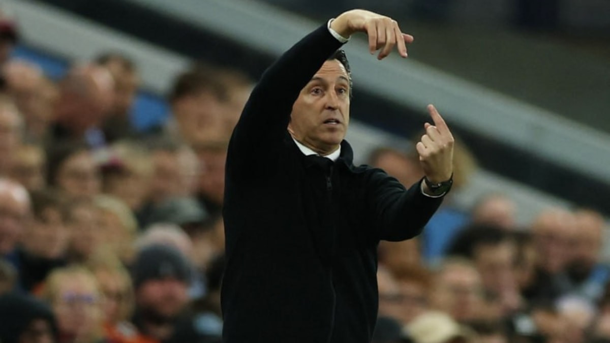 Unai Emery: Fenerbahçe 6-0 kaybetmeyi hak etmedi