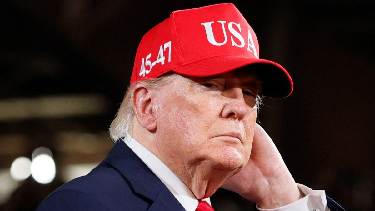 ABD Başkanı Trump, İran saldırısının zamanlamasının sızdırıldığını söyledi