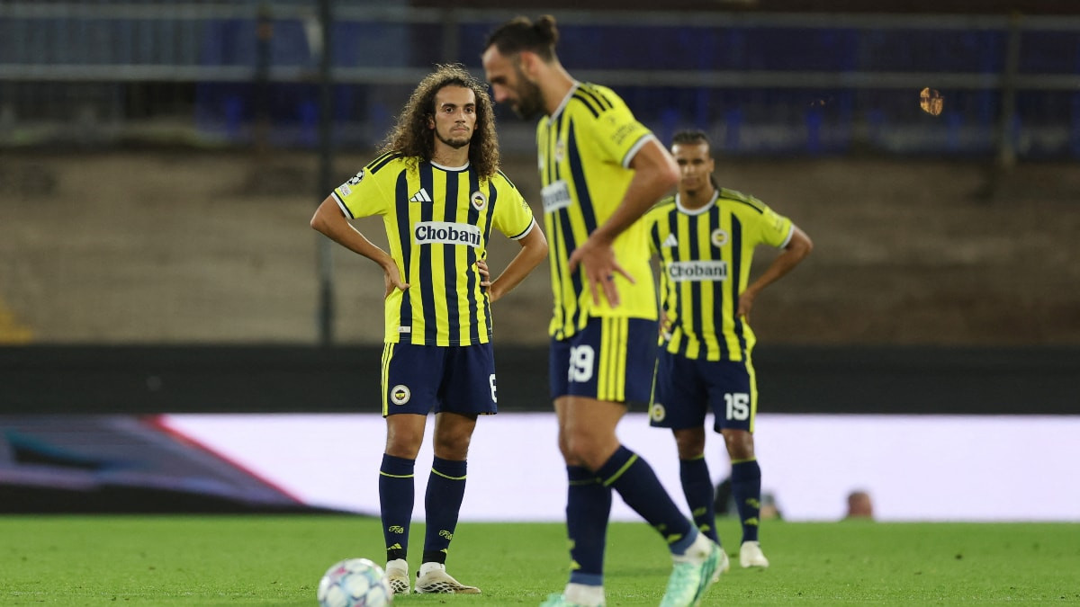 Aston Villa, Fenerbahçe'yi 6-0 yenerek rekor kırdı