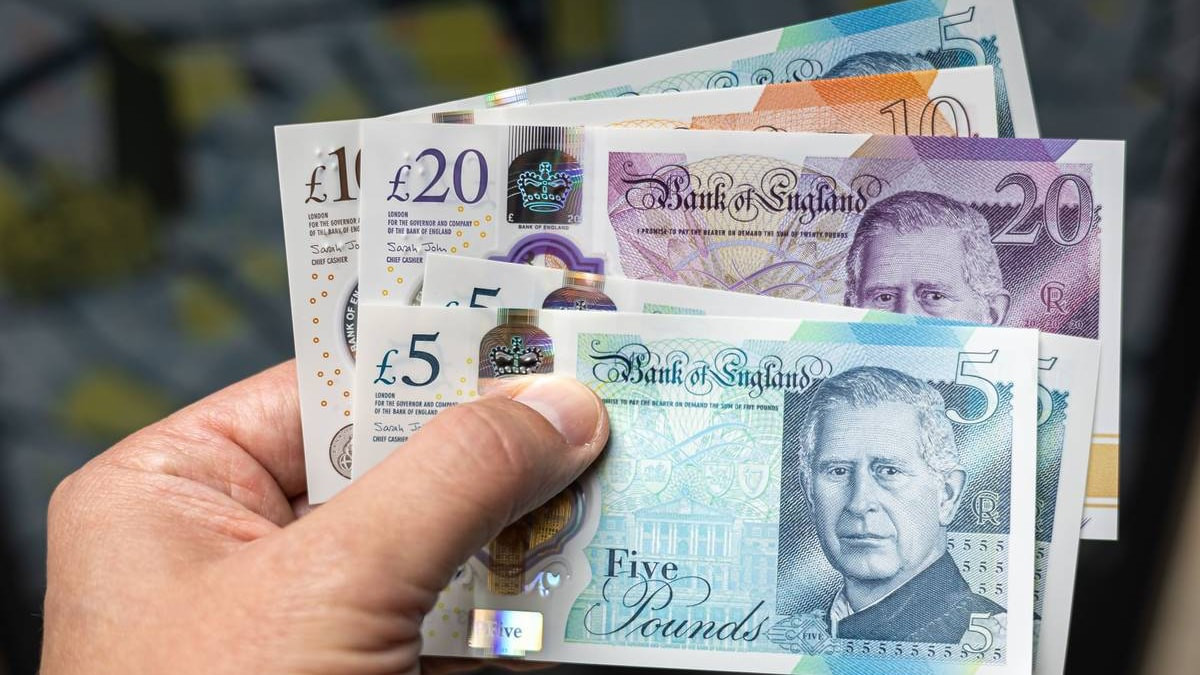 İngiltere seçti: İşte yeni banknotlara basılacak 4 hayvan
