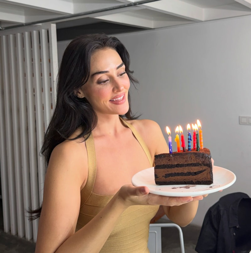 Esra Bilgiç'in Romantik Kutlaması: 34. Yaşında Sürprizler ve Paylaşımlar