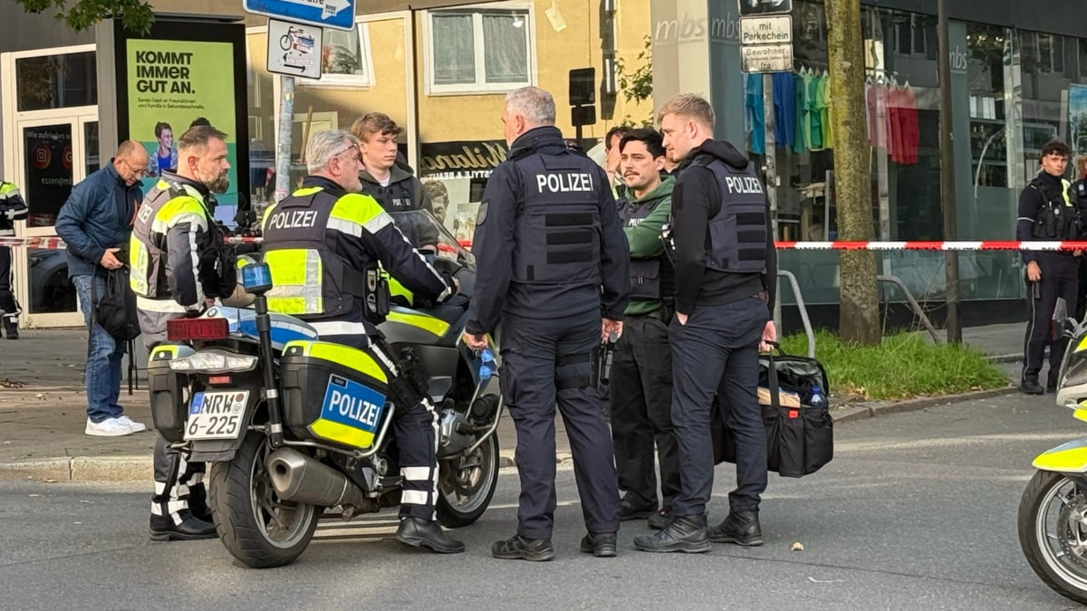 Almanya’da doktora götürülen Türk mahkum E-Scooter’la firar etti