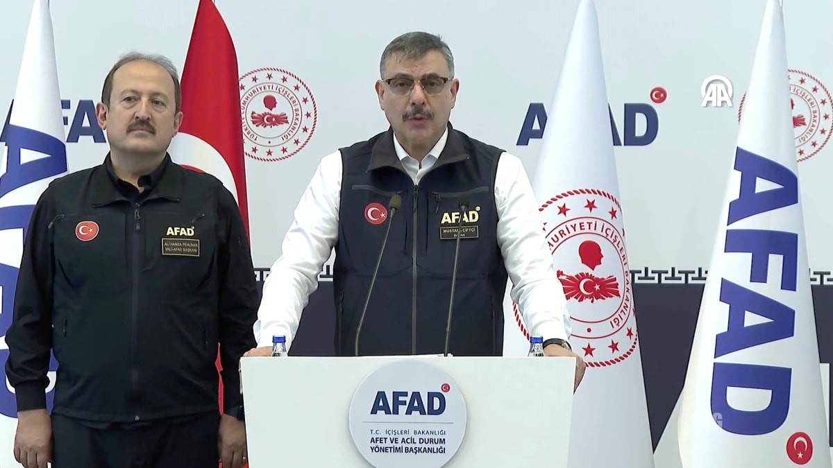 Mustafa Çiftçi: İstanbul'a 272 kilogram yağış düştü