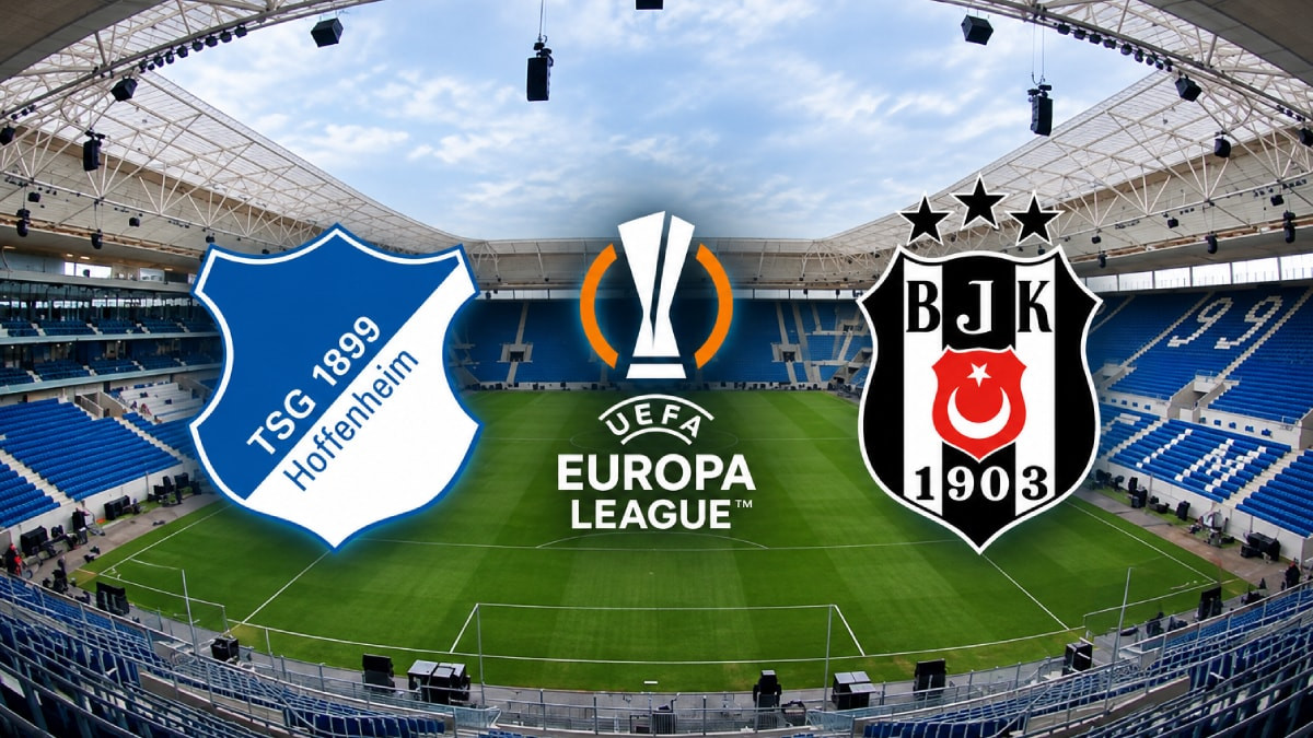 Hoffenheim - Beşiktaş maçı saat kaçta, hangi kanalda? İşte canlı yayın bilgileri