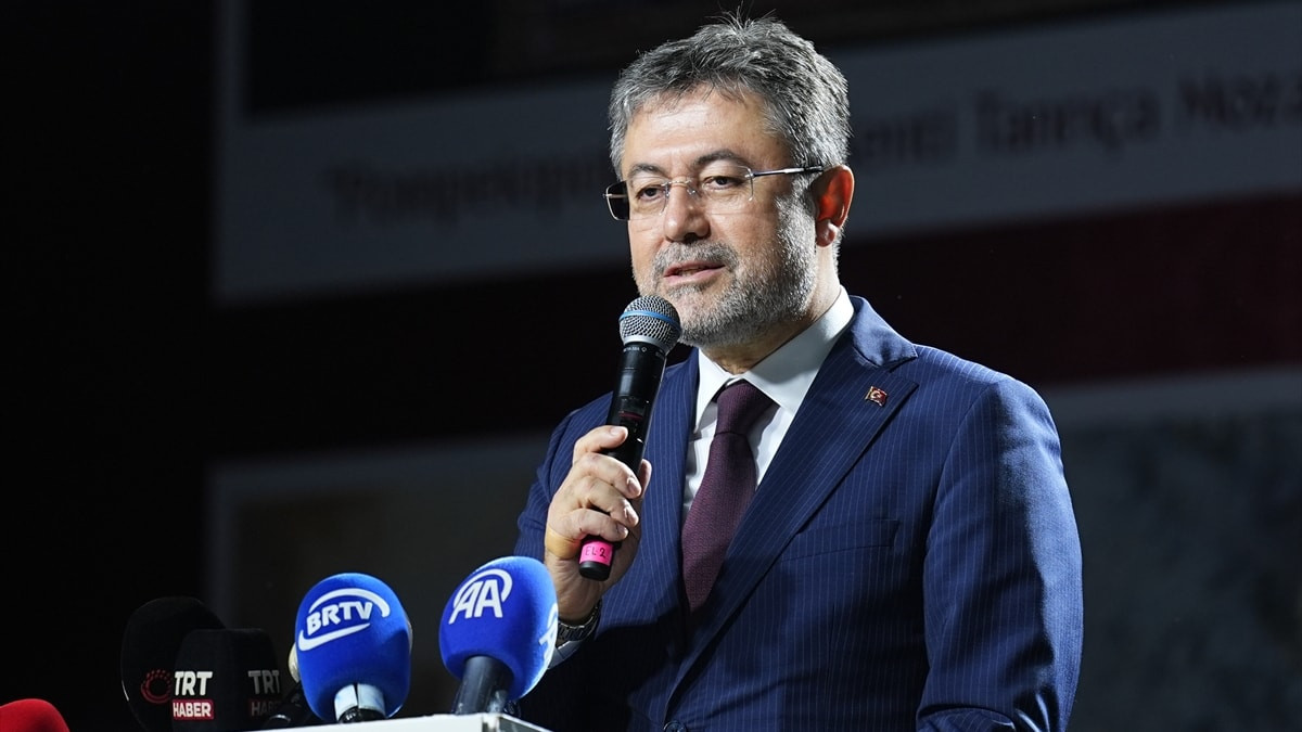 İbrahim Yumaklı'dan Dünya Kadın Çiftçiler Günü mesajı