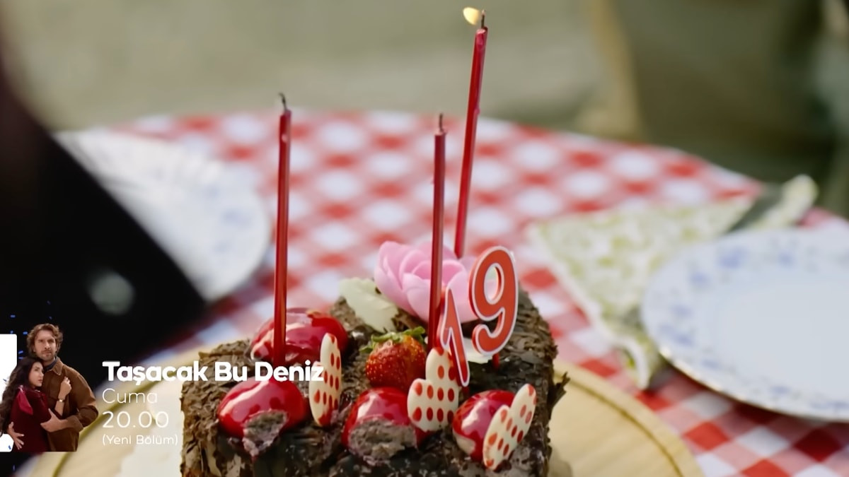 Taşacak Bu Deniz'deki 19'un sırrı ortaya çıktı! Bakın neyin tarihiymiş...