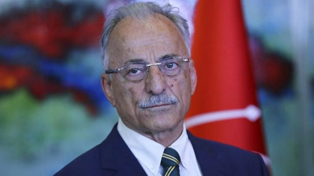 Murat Karayalçın CHP’den istifa etti: Yeni Parti'ye katıldı