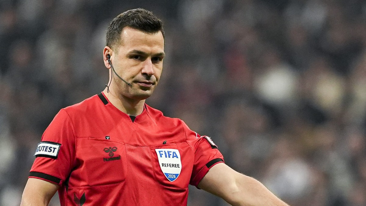 Trabzonspor-Beşiktaş derbisini yönetecek hakem belli oldu